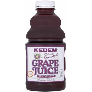 Kedem Concord Grape Juice 946ml