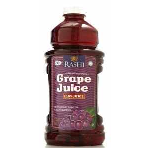 Rashi Grape Juice 1.89lt