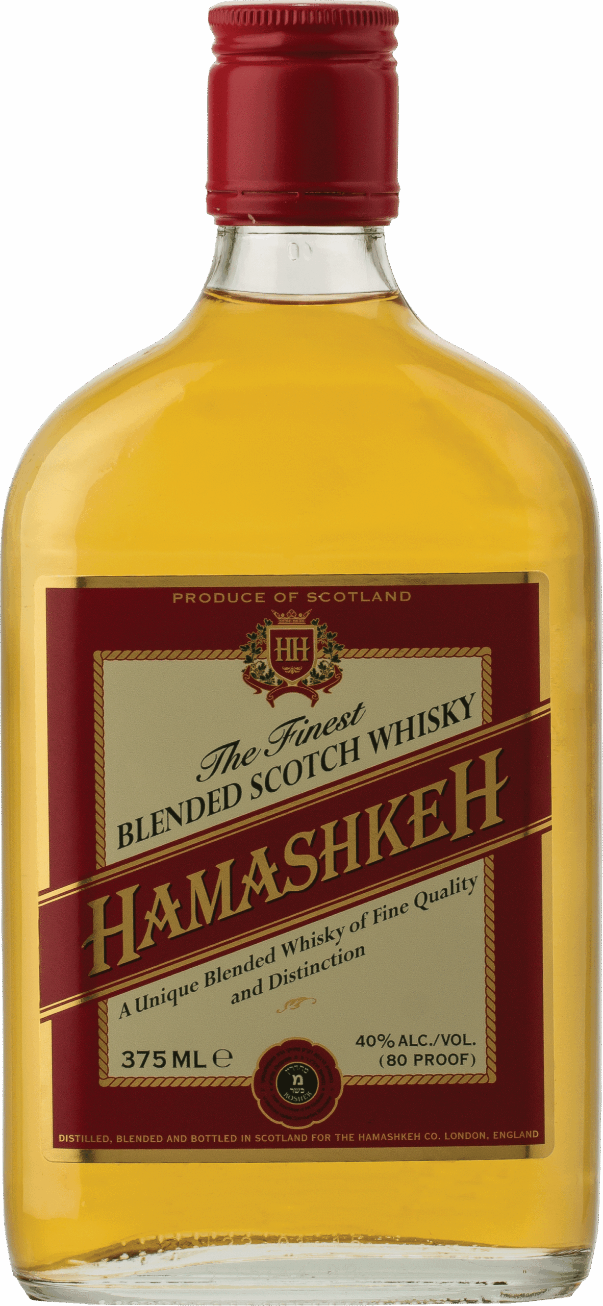 Hamashka Whisky Small