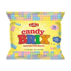 Dee Best Assorted Candy Brix Multi Pack