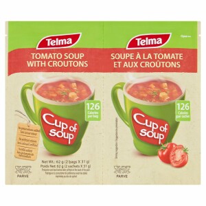 Telma Tomato Instant Soup Sachet