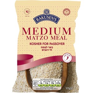 Rakusens Passover Matzo Meal
