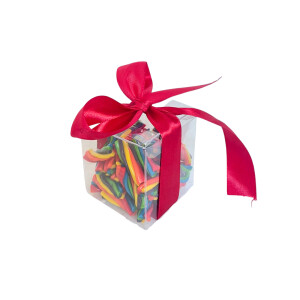 Rainbow Tornado Candy Box