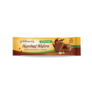 Goldbaums Chocolate Coated Hazelnut Wafers