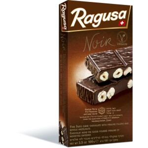 Camille Bloch Ragusa Parve Chocolate Bar