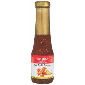 Neptune Hot Chili Sauce