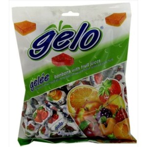 Gelo Large pack Assorted Jellies