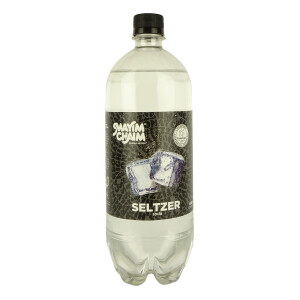 Mayim Chaim Seltzer Soda