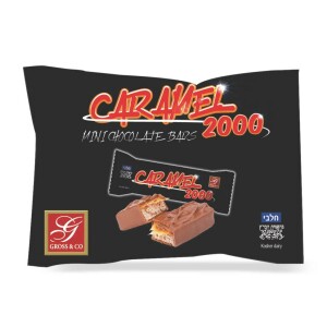 Gross Carmel 2000 Chocolate Bars Pack