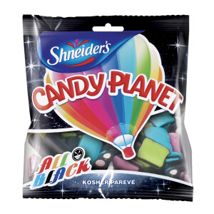 Shneiders Candy Planet Assorted Licorice