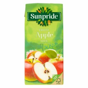 Sunpride Large Apple Juice