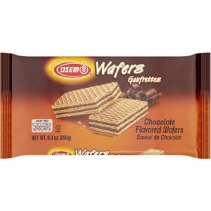 Osem Chocolate Wafers