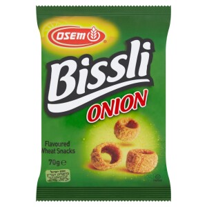 Osem Onion Bissli