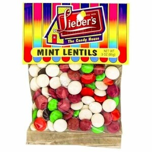 Liebers Chocolate Mint Lentils