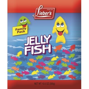 Liebers Multi Pack Jelly Fish