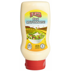 Elisha's Squeezy Real Mayonnaise