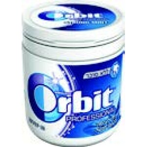 Orbit Strong Mint Gum