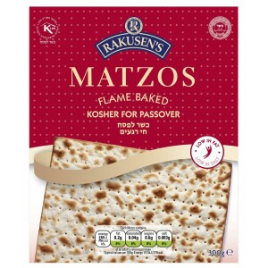Rakusens Traditional Matzos