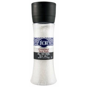 Lior Fine Sea Salt