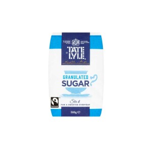 Tate & Lyle Small Granulated Sugar