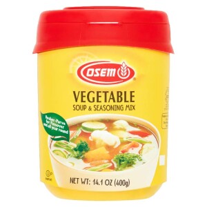 Osem Vegetable Soup