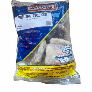 Lewco Boiling Chicken for Soup or Casserole