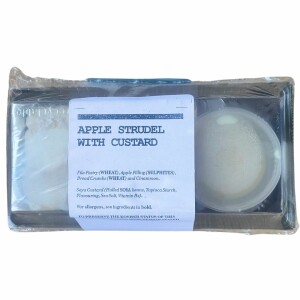 1070 Apple Strudel Dessert