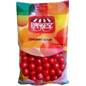 Paskesz Cherry Sours Bag