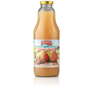 Elisha's Cloudy Apple Juice