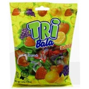 Zaza Tri Bala Toffees
