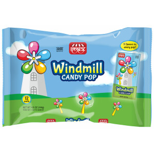 Paskesz Windmill Lollies Large Pack