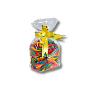 Rainbow Tornado Candy Bag