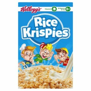 Kellog's Rice Krispies