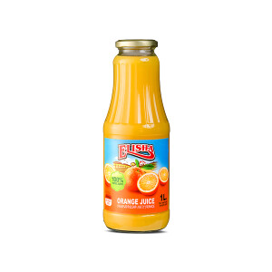 Elisha's Orange Juice