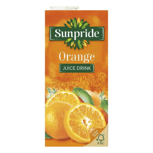 Sunpride Large Orange Juice