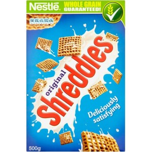 Nestle Shreddies