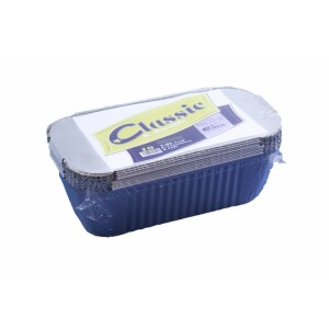 10 x 1.5Litre Foil Container Lids (LIDS ONLY)