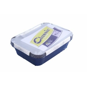 10 x 2 Litre Foil Container Lids (LIDS ONLY)