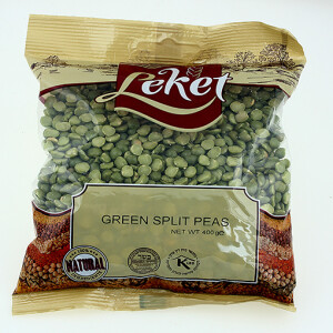Leket Split Geen Peas
