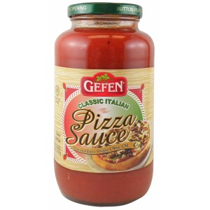 Gefen Classic Pizza Sauce
