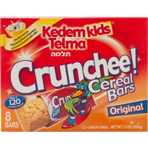 Telma Original Cereal Bars