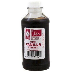 Liebers Large Vanilla Essence