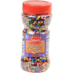 Liebers Candy Coated Chips