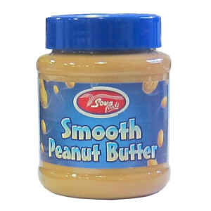 Sova Smooth Peanut Butter