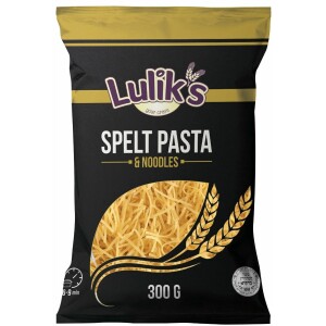 Lulik Spelt Fine Lokshen