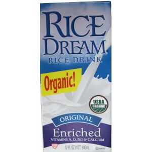 Rice Dream Original Milk