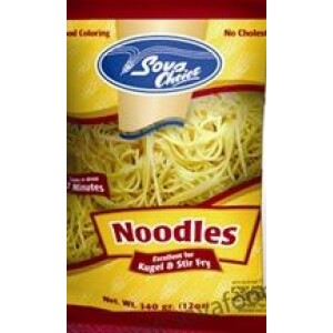 Sova Wide Noodles (for Lokshen Kugel)