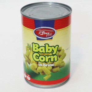 Sova Cut Baby Corn