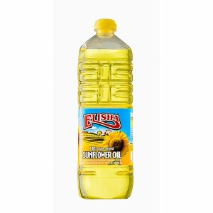 Elisha's Sunflower Oil