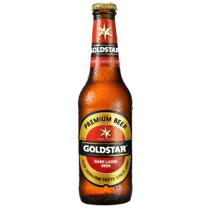 6 Goldstar Beer